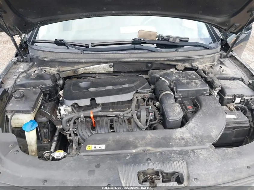 2015 HYUNDAI SONATA SPORT