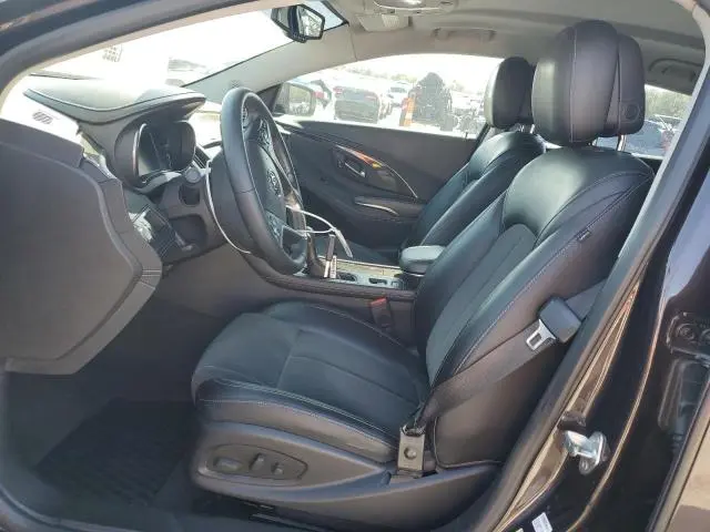 2014 BUICK LACROSSE   
