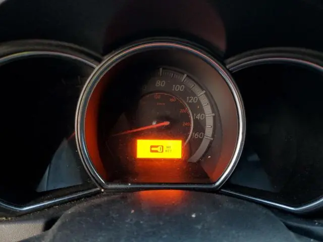 2010 NISSAN MURANO S  