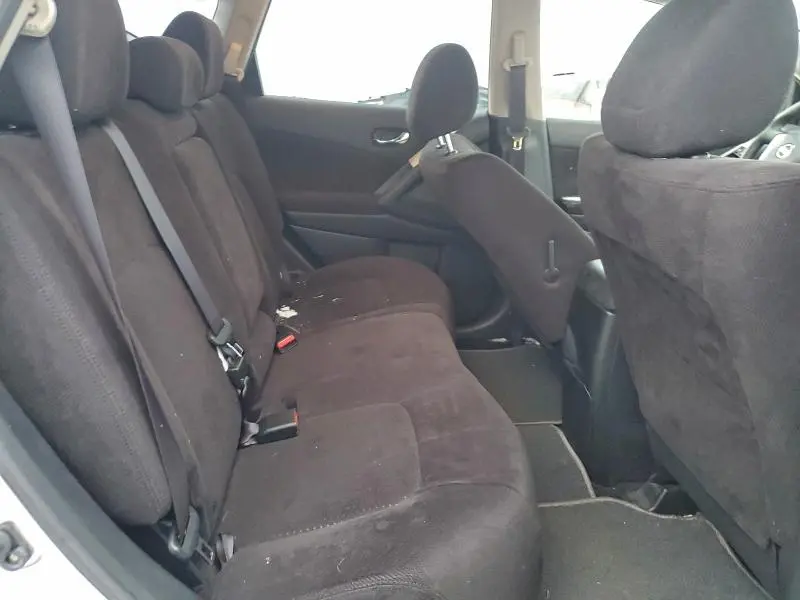 2013 NISSAN MURANO S  