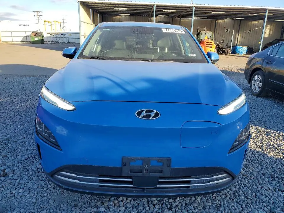 2022 HYUNDAI KONA LIMITED  