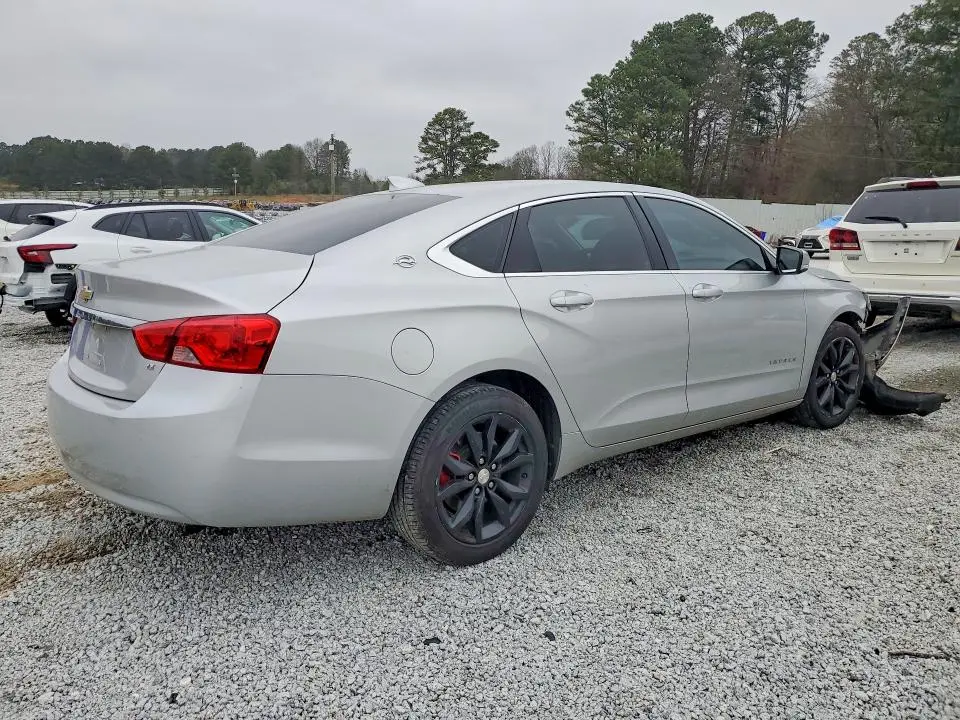 2016 CHEVROLET IMPALA LT  