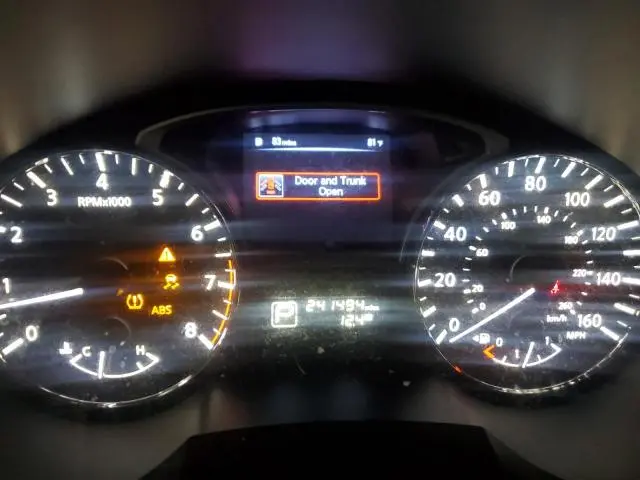 2014 NISSAN ALTIMA 2.5  