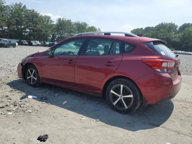 2019 SUBARU IMPREZA PREMIUM  