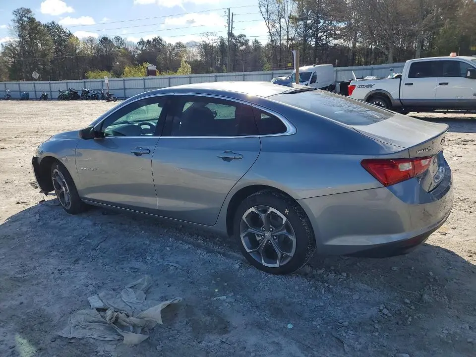 2024 CHEVROLET MALIBU LT  