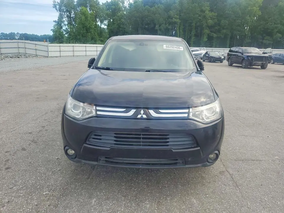 2014 MITSUBISHI OUTLANDER GT  