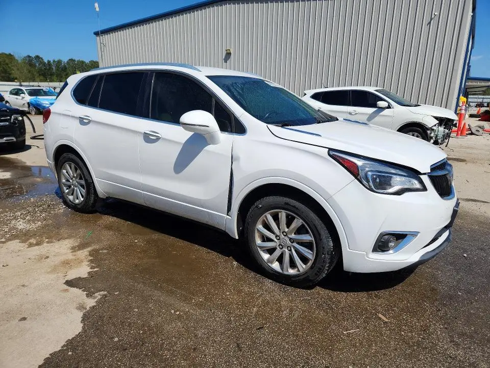 2020 BUICK ENVISION ESSENCE  