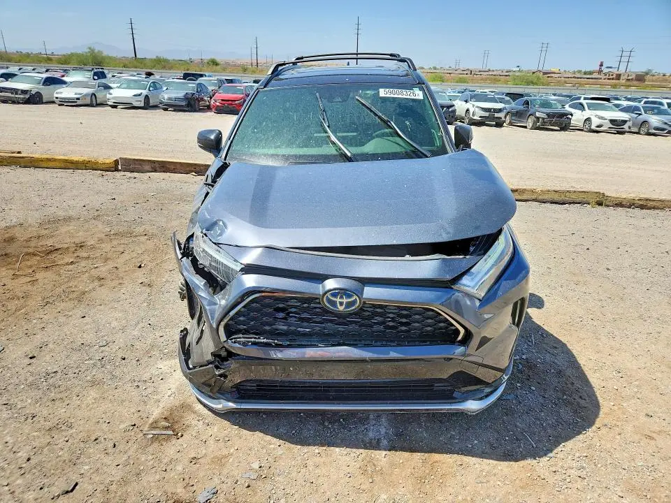 2023 TOYOTA RAV4 PRIME XSE  