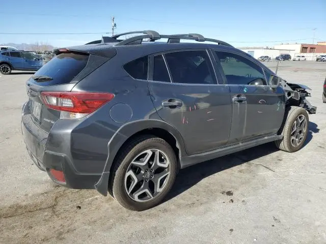 2020 SUBARU CROSSTREK LIMITED