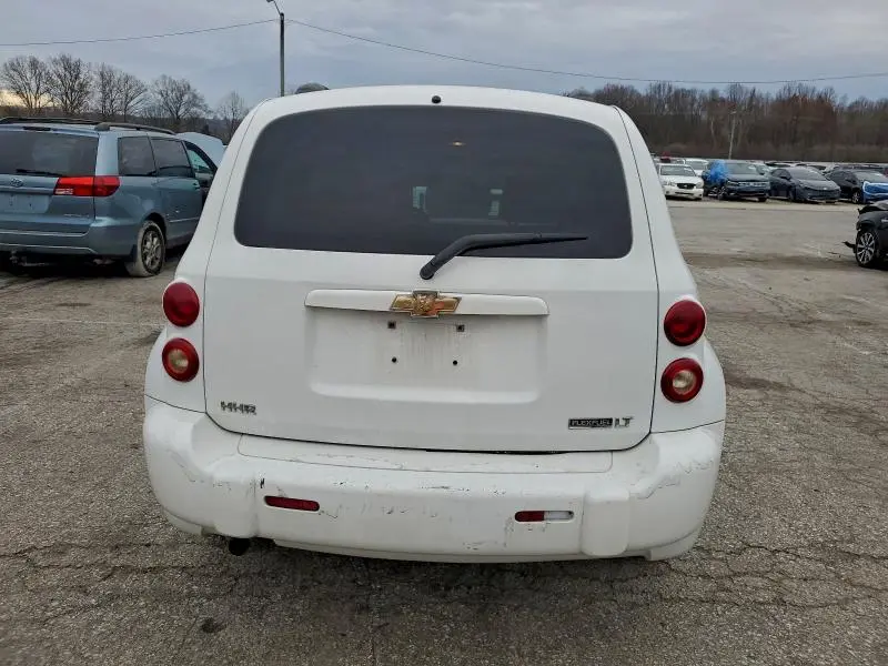 2010 CHEVROLET HHR LT  