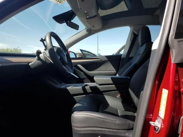 2024 TESLA MODEL Y   