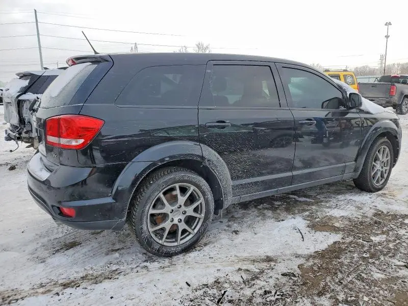 2016 DODGE JOURNEY R/T  