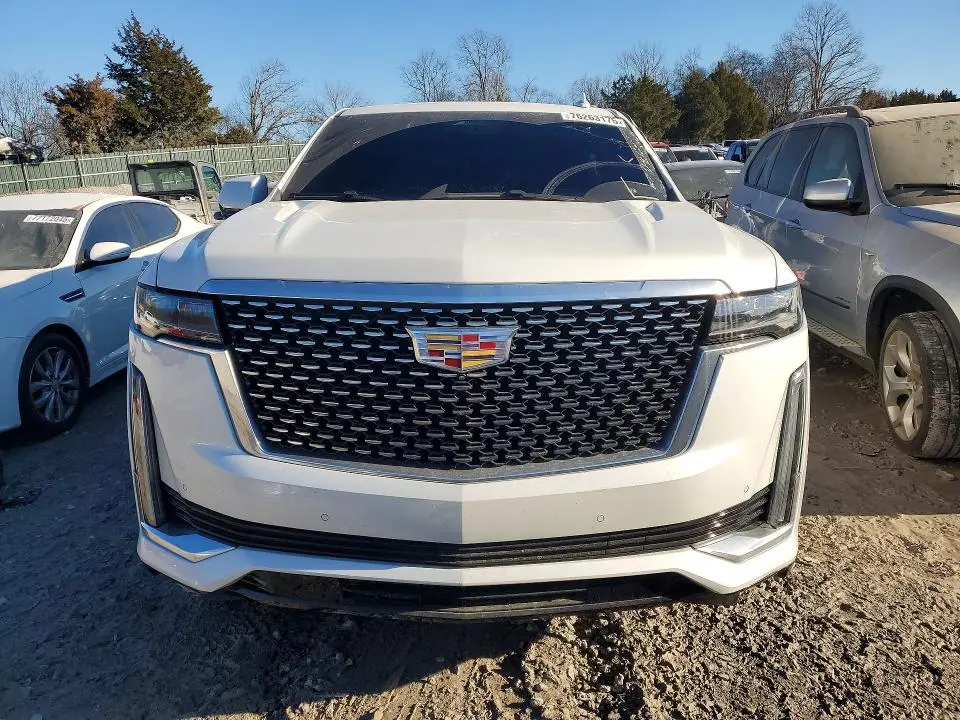 2023 CADILLAC ESCALADE ESV PREMIUM LUXURY  