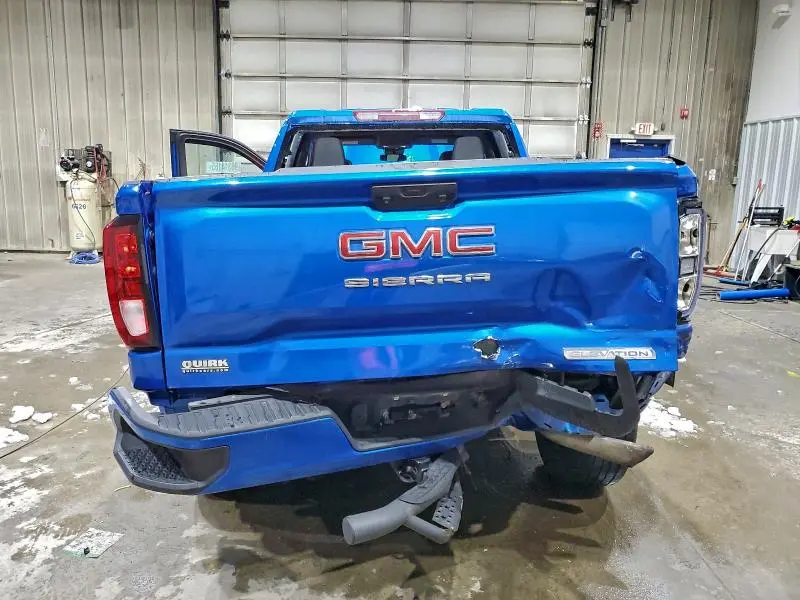 2023 GMC SIERRA K1500 ELEVATION  