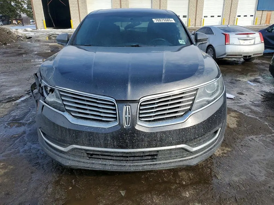 2018 LINCOLN MKX PREMIERE  