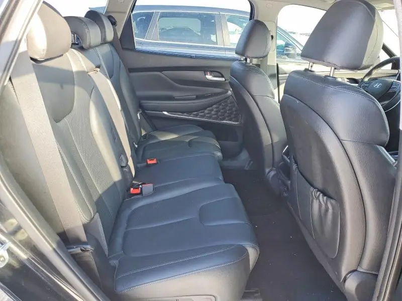 2019 HYUNDAI SANTA FE LIMITED  