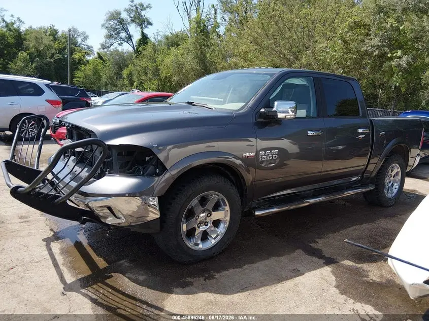2018 RAM 1500 LARAMIE  4X4 5'7 BOX