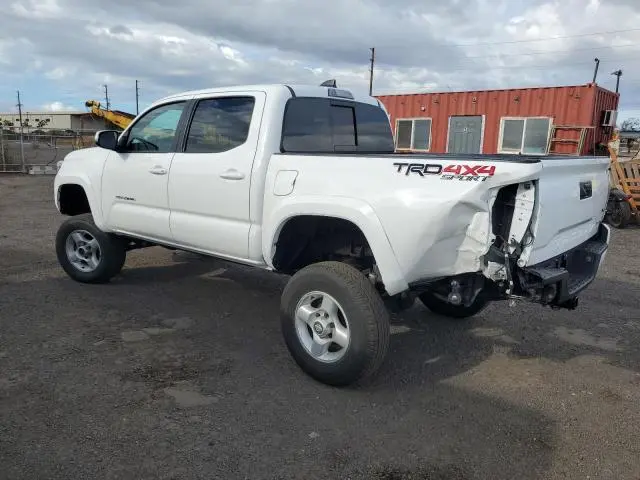 2022 TOYOTA TACOMA DOUBLE CAB  