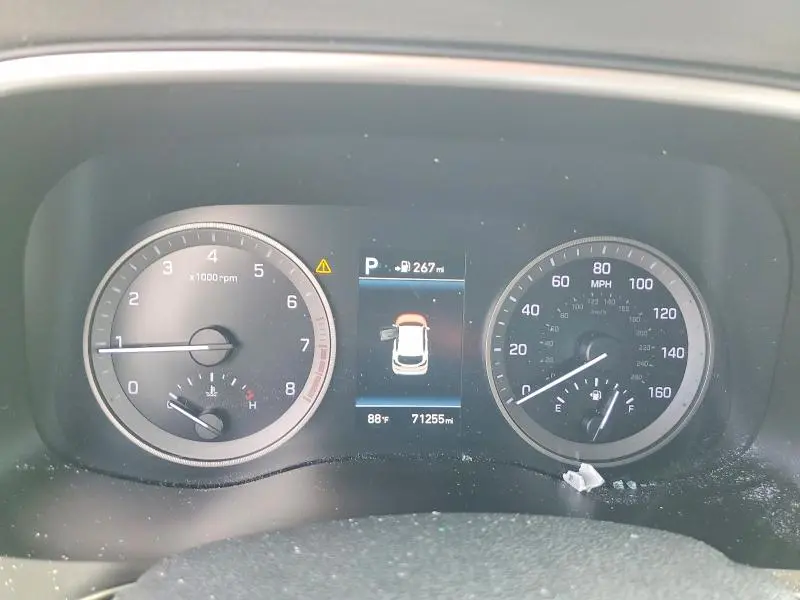 2020 HYUNDAI TUCSON ULTIMATE  