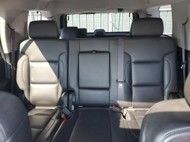 2016 CHEVROLET TAHOE K1500 LT  