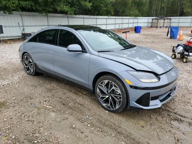 2024 HYUNDAI IONIQ 6 LIMITED  