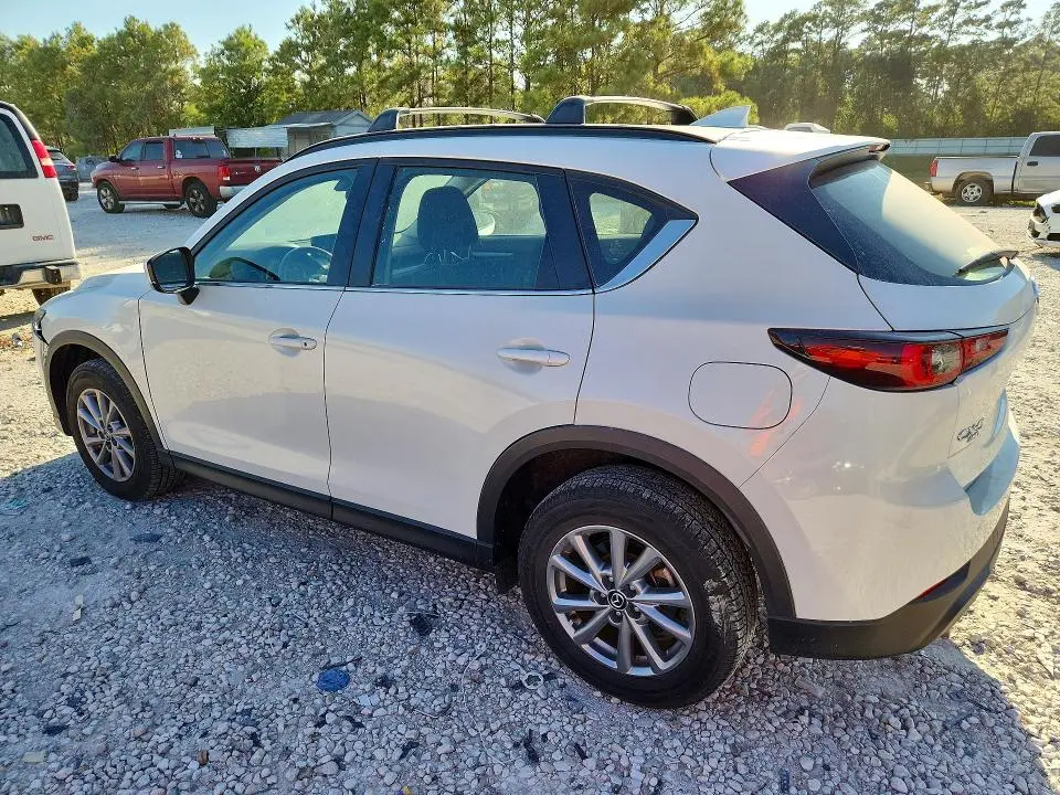 2023 MAZDA CX-5   