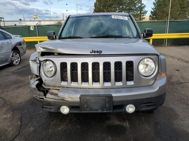 2015 JEEP PATRIOT SPORT  