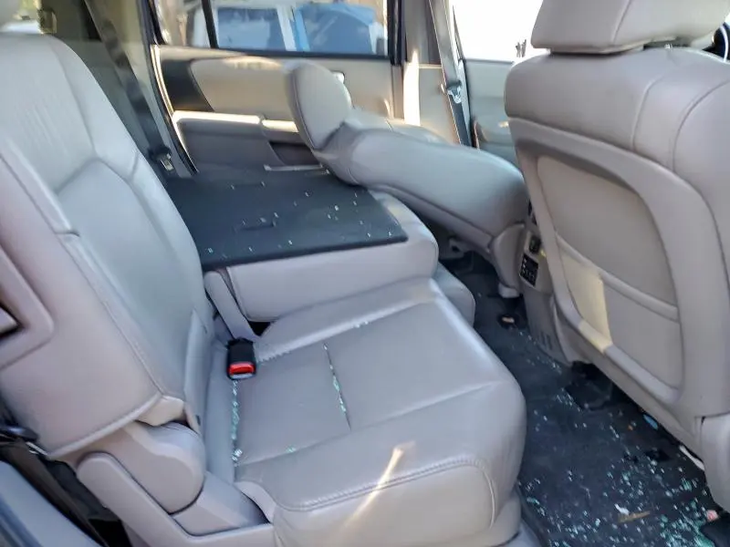 2012 HONDA PILOT TOURING  