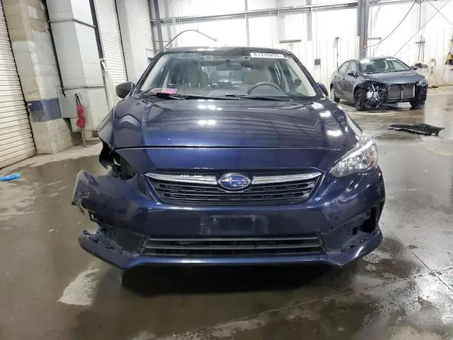 2020 SUBARU IMPREZA   
