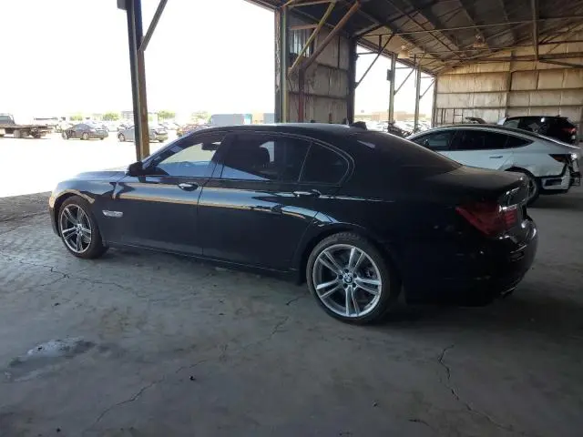 2014 BMW 750 LI  