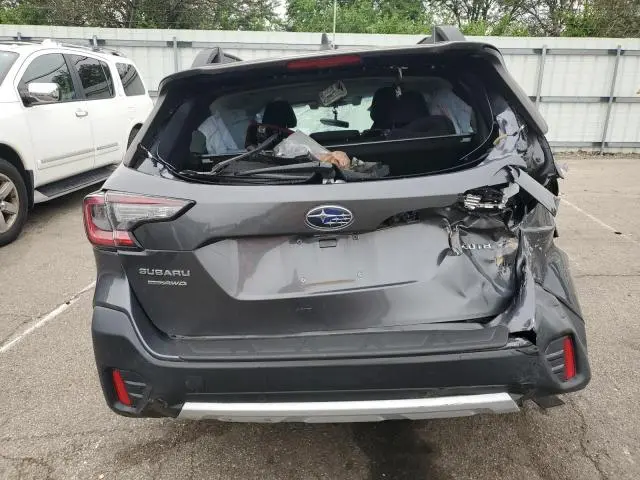 2021 SUBARU OUTBACK LIMITED  