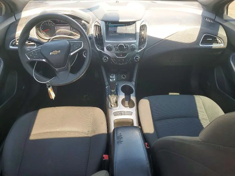 2016 CHEVROLET CRUZE LT  