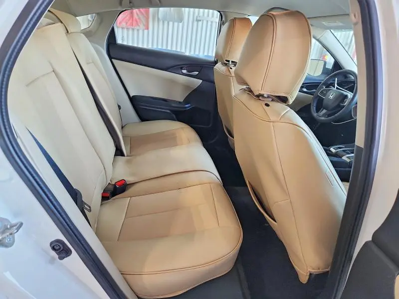 2018 HONDA CIVIC LX  