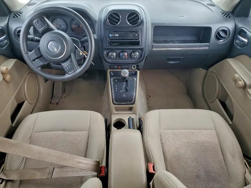 2014 JEEP PATRIOT SPORT  