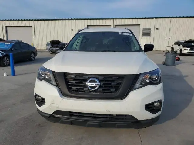 2018 NISSAN PATHFINDER S  