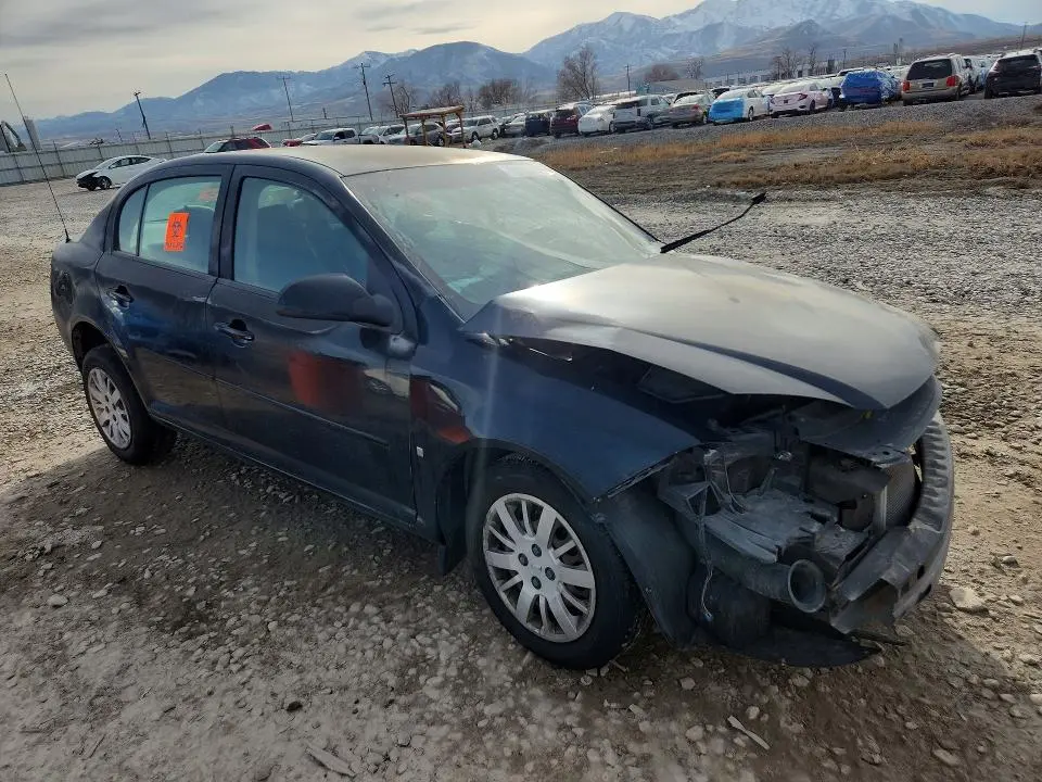 2010 CHEVROLET COBALT 1LT  
