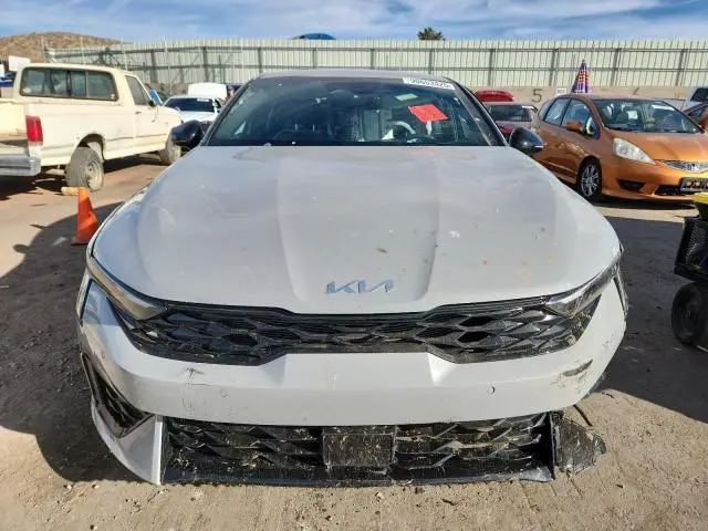 2025 KIA K5 EX   