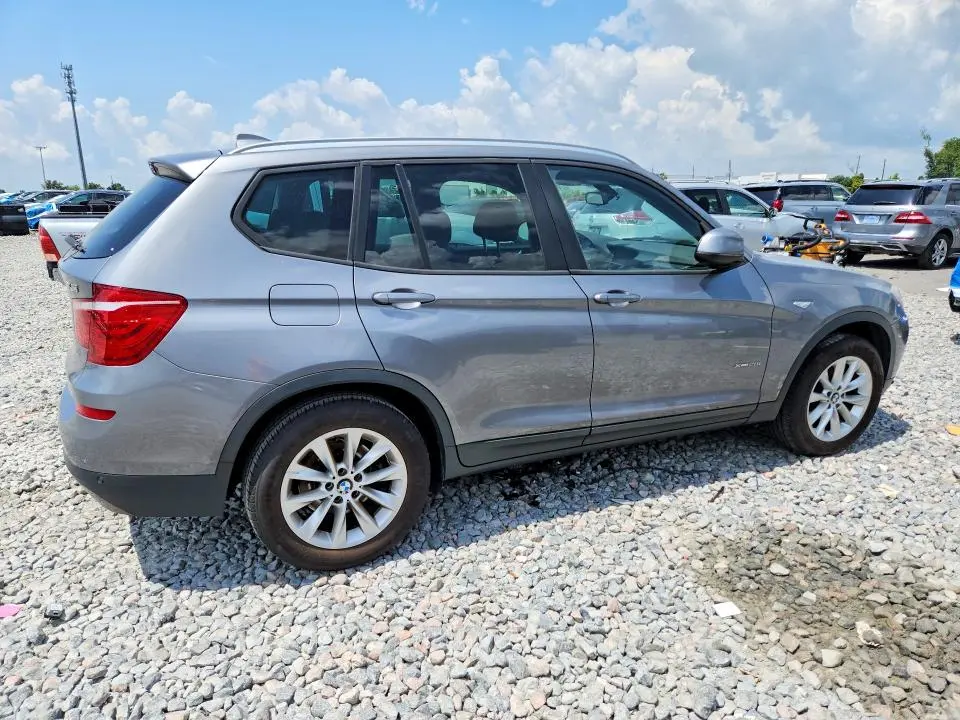 2017 BMW X3 XDRIVE28I  