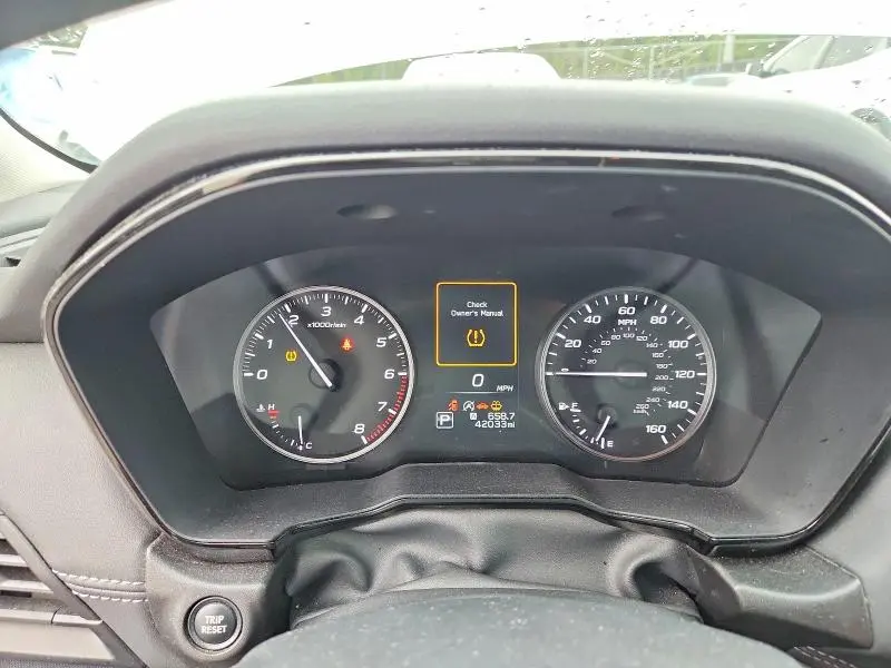 2022 SUBARU OUTBACK   