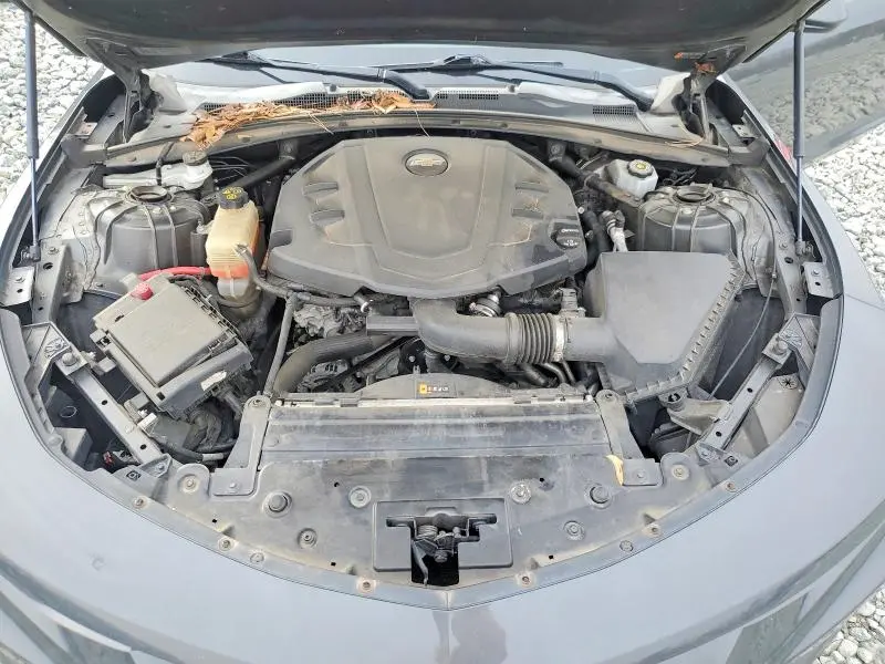 2016 CHEVROLET CAMARO LT  