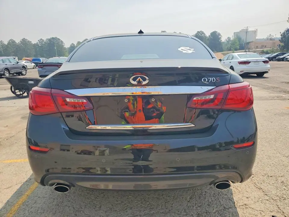 2019 INFINITI Q70 3.7 LUXE  