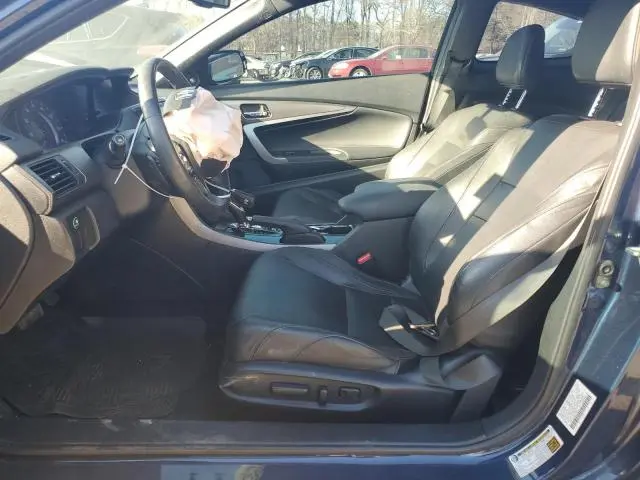 2016 HONDA ACCORD EXL