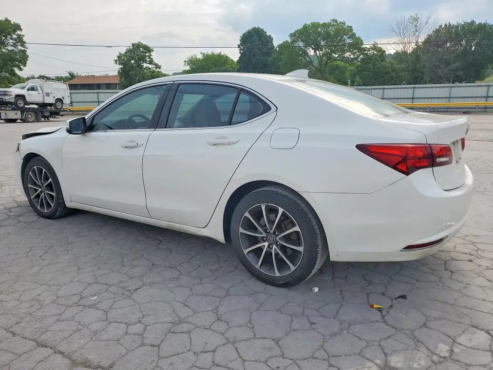 2015 ACURA TLX TECH  
