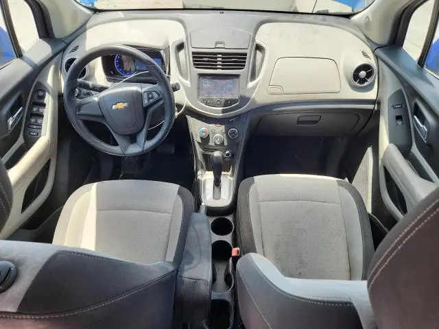 2016 CHEVROLET TRAX LS  