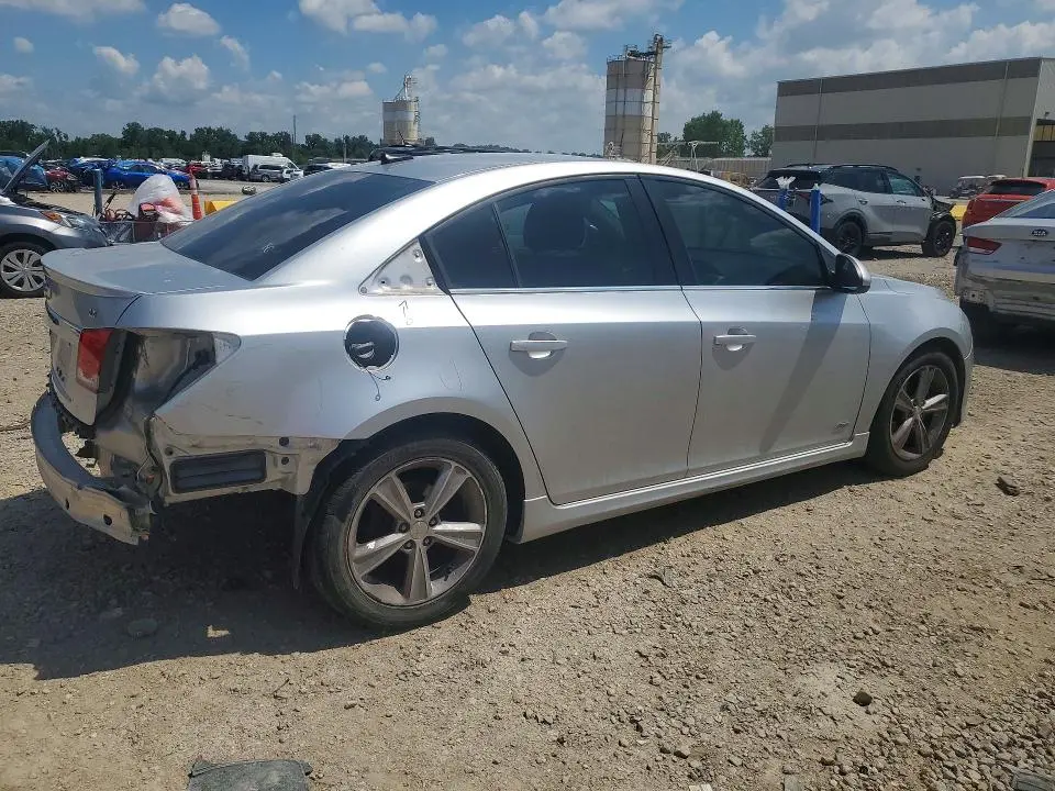 2014 CHEVROLET CRUZE LT  