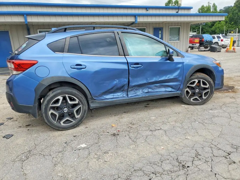 2018 SUBARU CROSSTREK LIMITED  