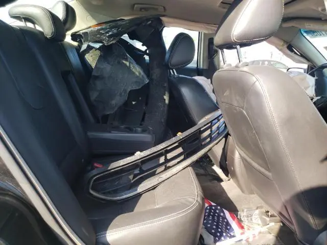 2011 FORD FUSION SEL  