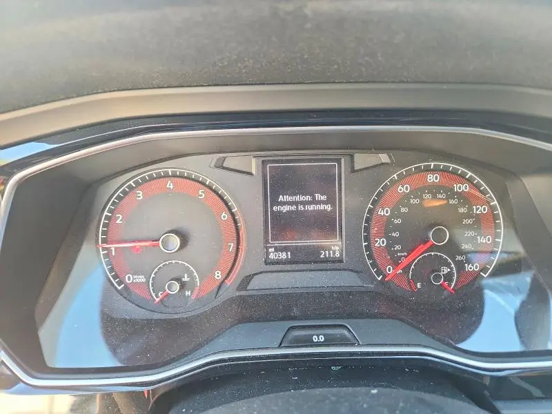 2021 VOLKSWAGEN JETTA S  