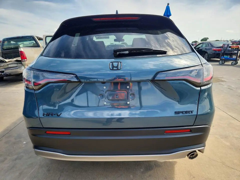 2024 HONDA HR-V   