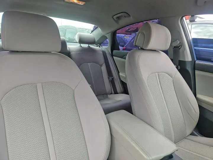 2017 HYUNDAI SONATA BASE  